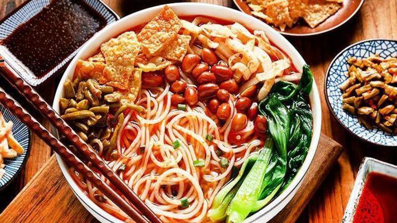 同益螺蛳粉烘干项目