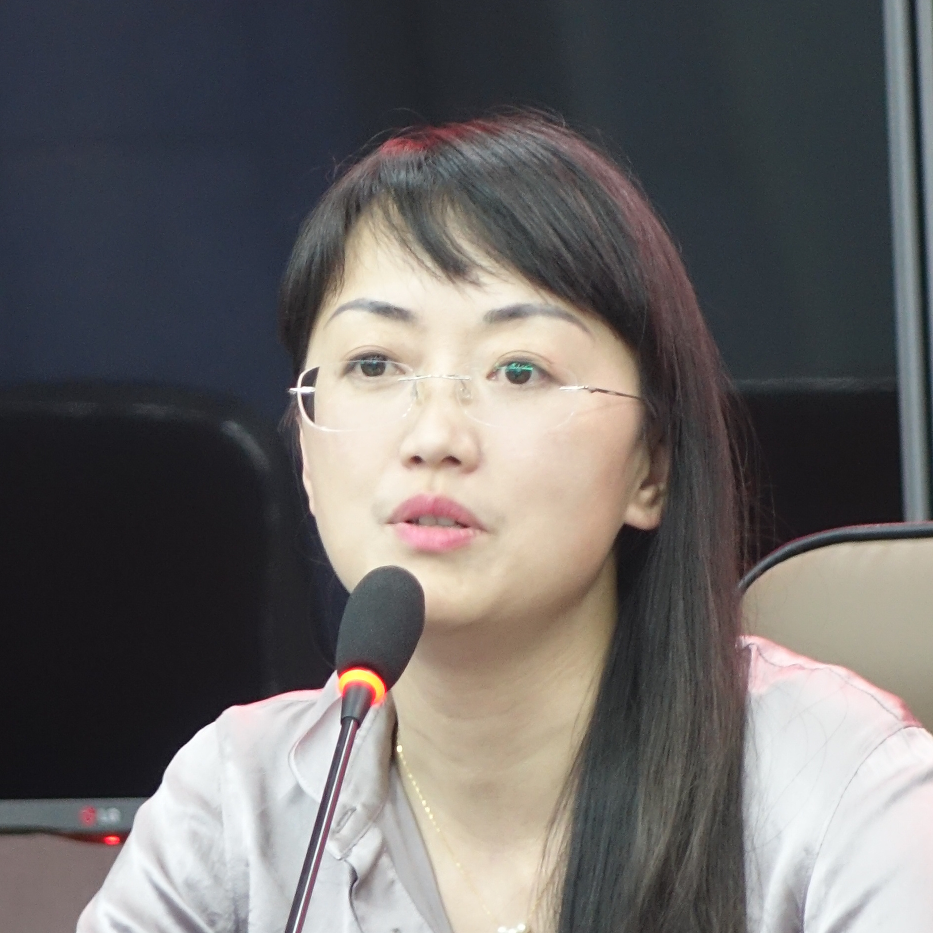 杨蒙溪 全国优秀公诉人,昆明铁路运输检察分院公诉处副处长 李凌 全国