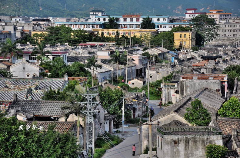 普宁新八景