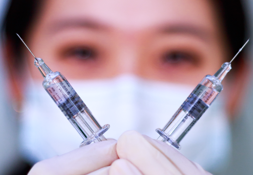 来福(全球首创手足口病疫苗)  孩尔来福(中国第一支甲型肝炎灭活疫苗)