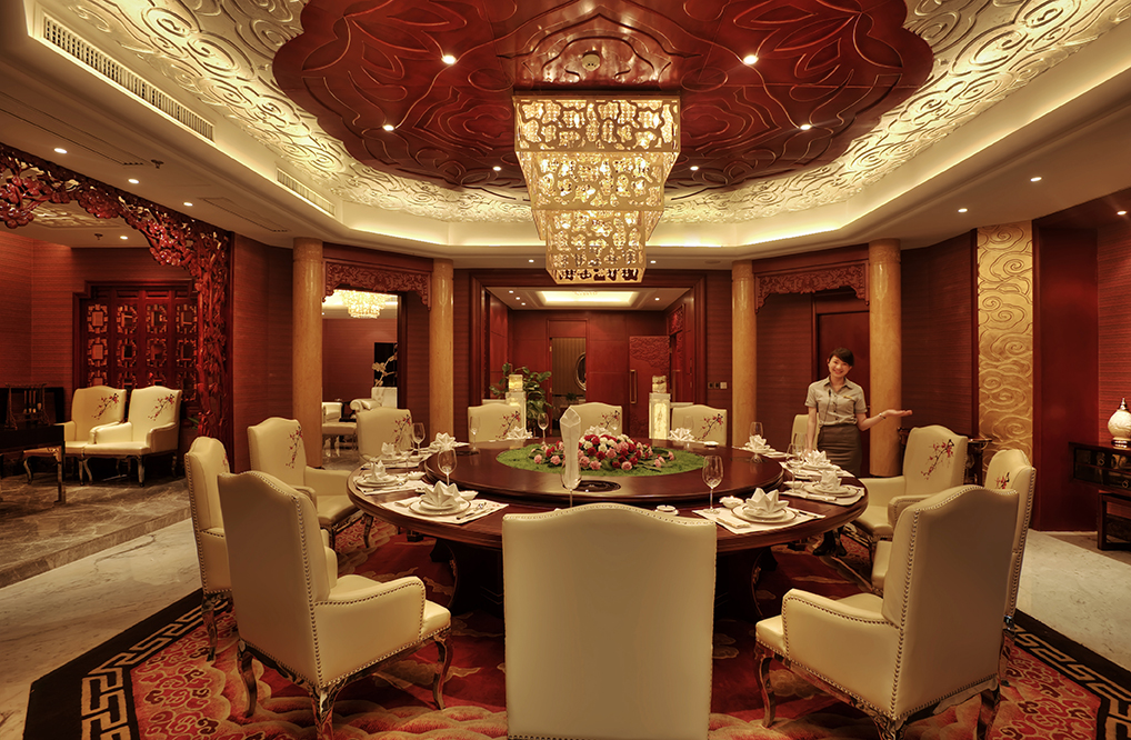 君爵府-城市中心更好的宴会选择