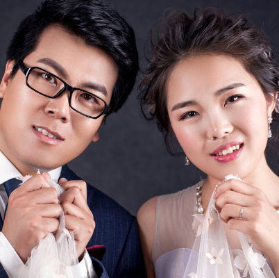 婚礼邀请函-兰燕&刘喜利