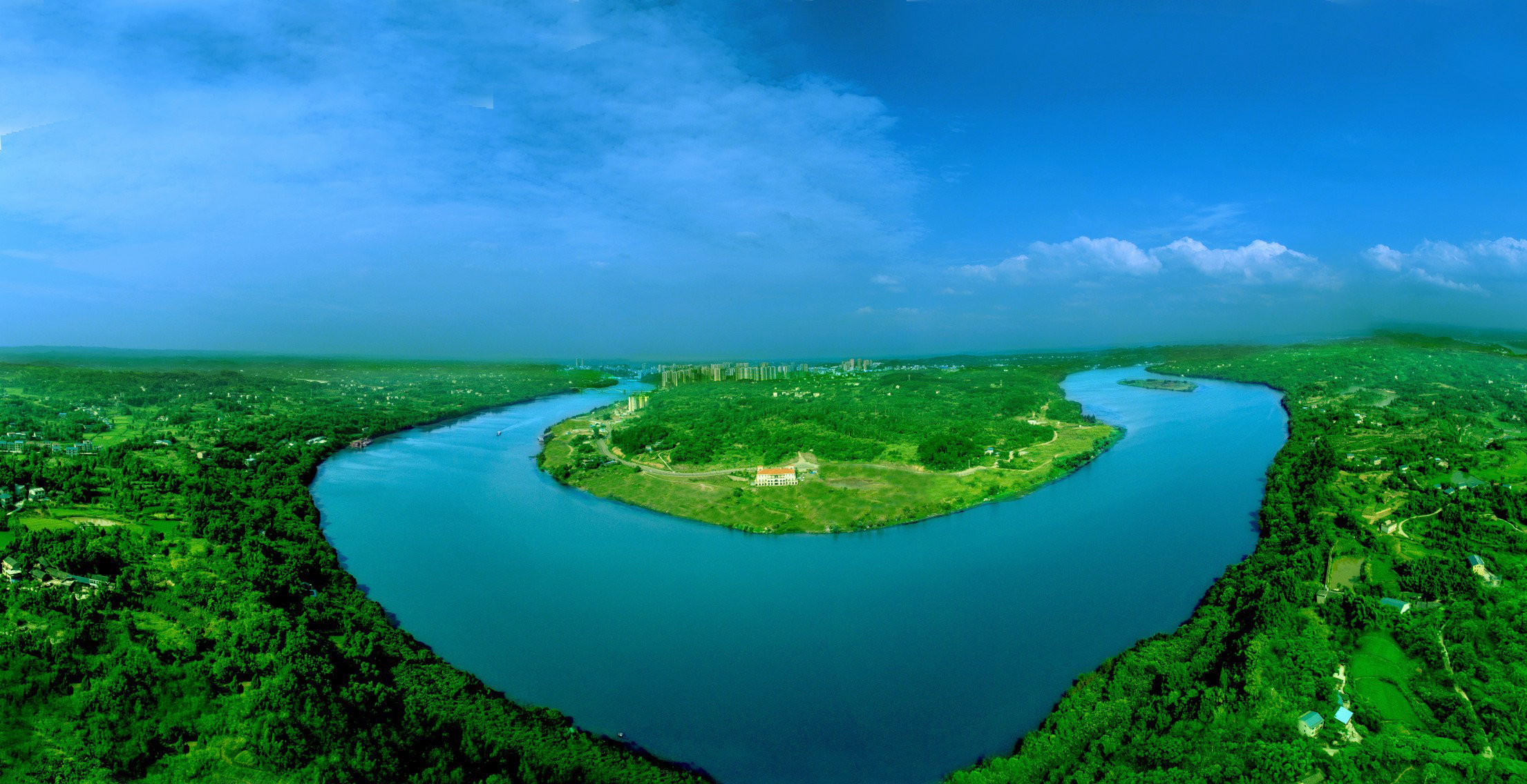 龙女湖旅游度假区