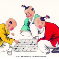 圍棋