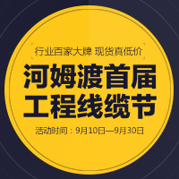 河姆渡首屆工程線纜節