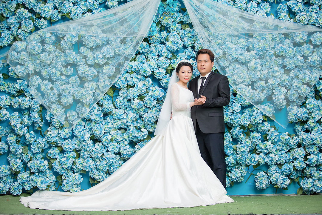 26 张锦元&张慧琴结婚啦!