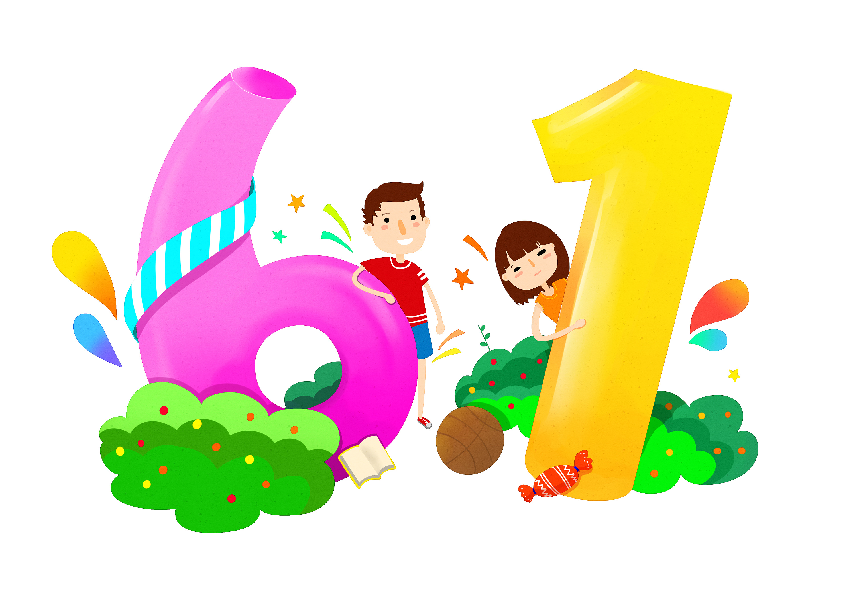 快乐童心  畅想六一