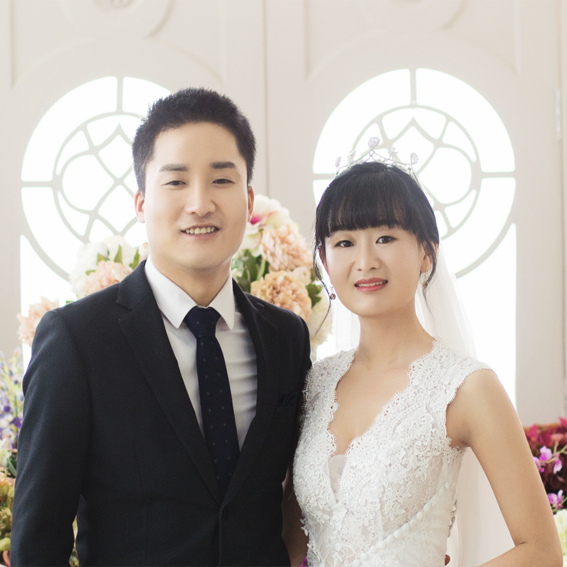 付超凡和李晓的喜帖