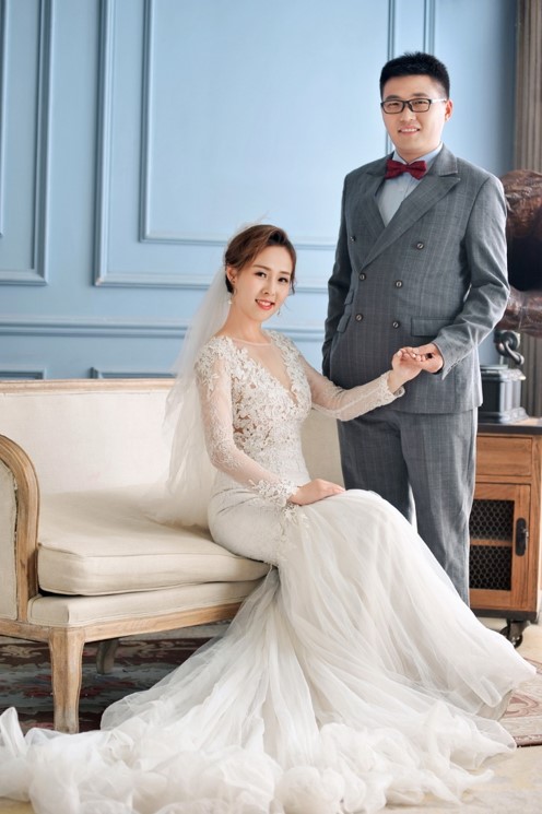 郭洪武&冯锦秀的婚礼