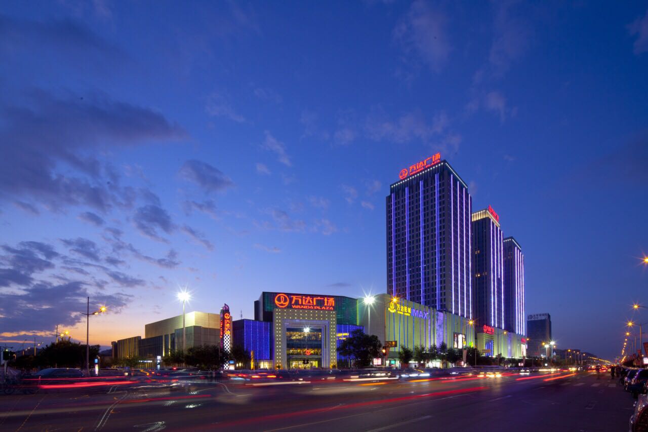 sardana银川万达新店盛大开业!