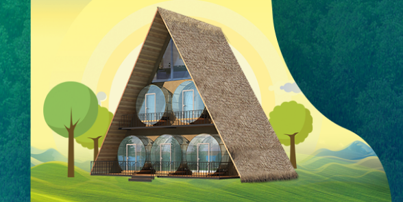 圆梦小屋  Dream House